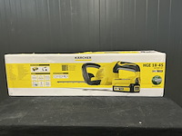 Accu heggenschaar kärcher, hge 18-45, zwart/geel - afbeelding 1 van  4