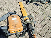 Accu heggenschaar, pelenc - afbeelding 1 van  3