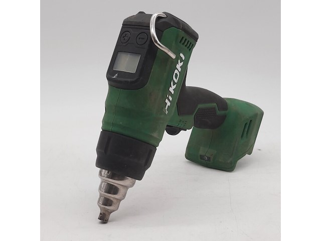 Accu heteluchtpistool, hikoki, rh18da, 2022 - afbeelding 1 van  6