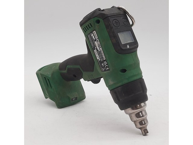 Accu heteluchtpistool, hikoki, rh18da, 2022 - afbeelding 3 van  6