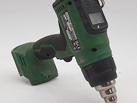 Accu heteluchtpistool, hikoki, rh18da, 2022 - afbeelding 3 van  6