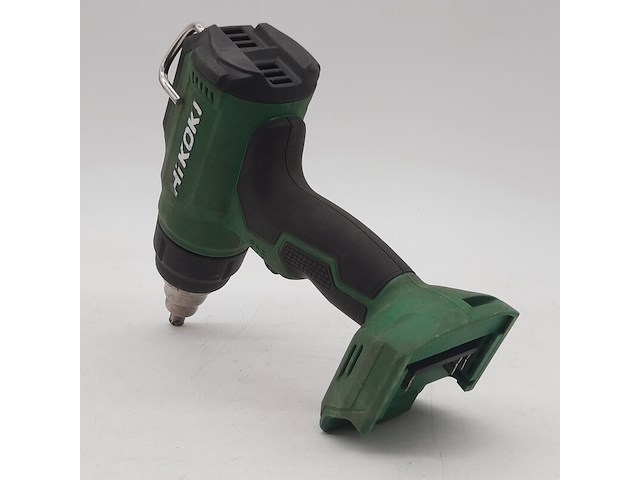 Accu heteluchtpistool, hikoki, rh18da, 2022 - afbeelding 5 van  6