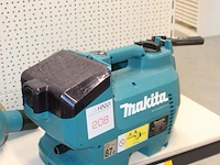 Accu hogedrukreiniger makita dhw080 met buffervat, geen accu. compleetheid onbekend - afbeelding 3 van  6