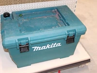 Accu hogedrukreiniger makita dhw080 met buffervat, geen accu. compleetheid onbekend - afbeelding 6 van  6