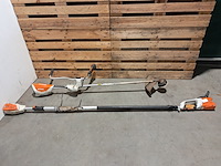 Accu hoogsnoeier & bosmaaier, stihl - afbeelding 1 van  17