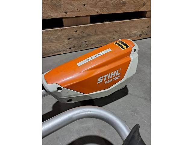 Accu hoogsnoeier & bosmaaier, stihl - afbeelding 11 van  17