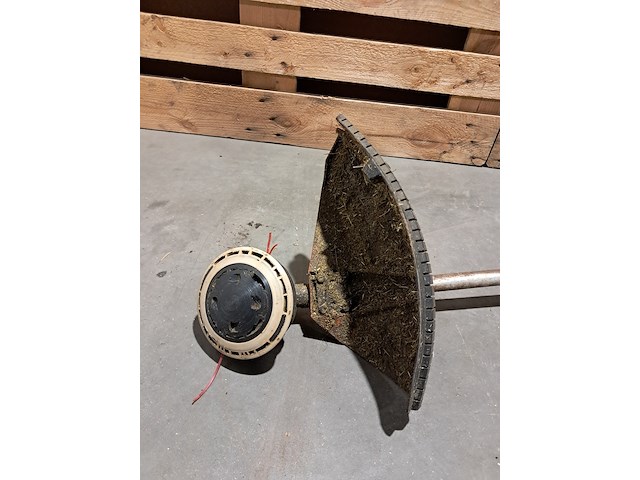 Accu hoogsnoeier & bosmaaier, stihl - afbeelding 14 van  17