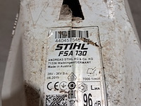 Accu hoogsnoeier & bosmaaier, stihl - afbeelding 15 van  17