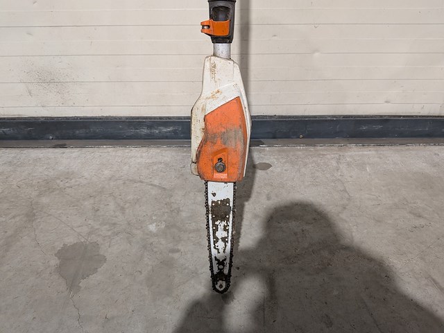 Accu hoogsnoeier, stihl, hta 85 - afbeelding 2 van  7