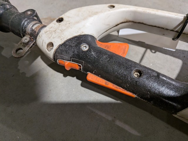 Accu hoogsnoeier, stihl, hta 85 - afbeelding 7 van  7