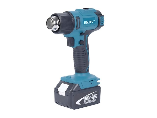 Accu hot wind gun, sanderz, 2025 - afbeelding 1 van  2