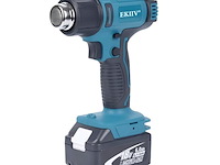 Accu hot wind gun, sanderz, 2025 - afbeelding 1 van  2