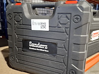 Accu hot wind gun, sanderz, 2025 - afbeelding 2 van  2