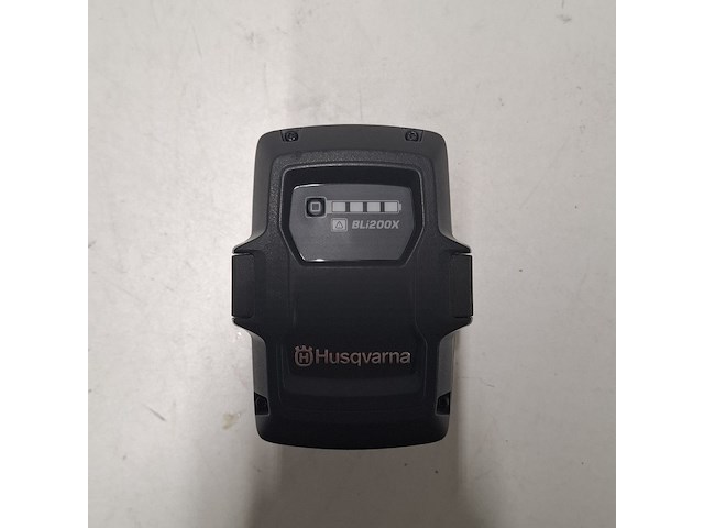 Accu, husqvarna, bli200x, 2023 - afbeelding 1 van  8
