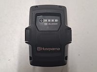 Accu, husqvarna, bli200x, donkergrijs / antraciet, 2023