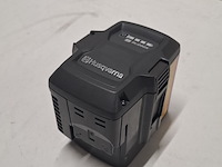 Accu, husqvarna, bli200x, donkergrijs / antraciet, 2023 - afbeelding 2 van  7