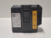 Accu, husqvarna, bli200x, donkergrijs / antraciet, 2023 - afbeelding 3 van  7