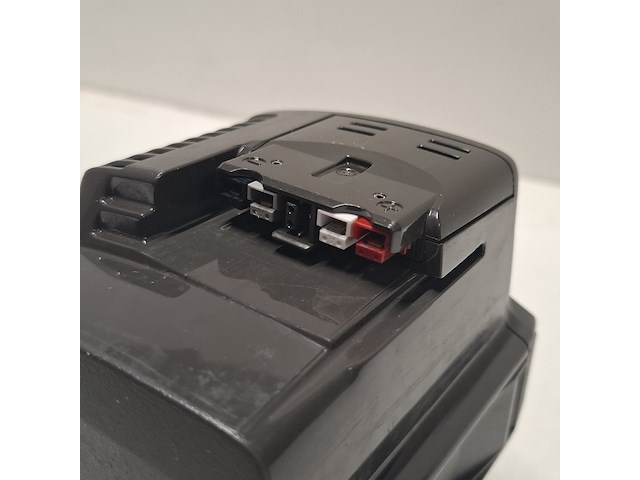 Accu, husqvarna, bli200x, donkergrijs / antraciet, 2023 - afbeelding 5 van  7