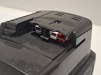 Accu, husqvarna, bli200x, donkergrijs / antraciet, 2023 - afbeelding 5 van  7