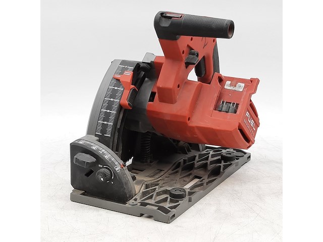 Accu invalzaag, milwaukee, m18 fp55, 2023 - afbeelding 1 van  10