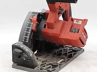 Accu invalzaag, milwaukee, m18 fp55, 2023 - afbeelding 1 van  10