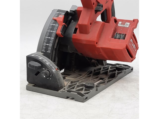 Accu invalzaag, milwaukee, m18 fp55, 2023 - afbeelding 3 van  10