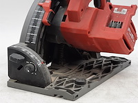 Accu invalzaag, milwaukee, m18 fp55, 2023 - afbeelding 3 van  10