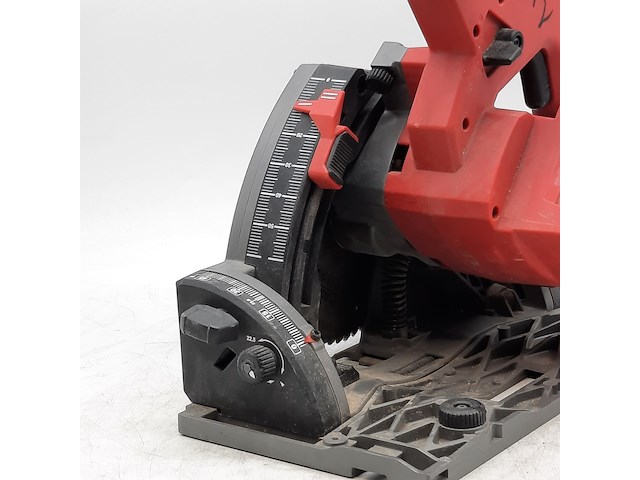 Accu invalzaag, milwaukee, m18 fp55, 2023 - afbeelding 4 van  10