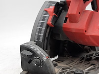 Accu invalzaag, milwaukee, m18 fp55, 2023 - afbeelding 4 van  10