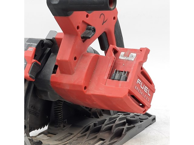 Accu invalzaag, milwaukee, m18 fp55, 2023 - afbeelding 5 van  10