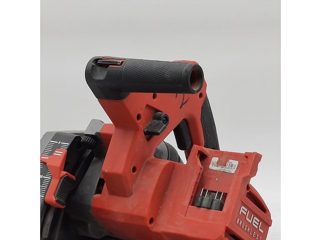 Accu invalzaag, milwaukee, m18 fp55, 2023 - afbeelding 6 van  10