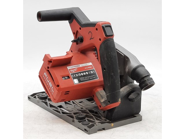 Accu invalzaag, milwaukee, m18 fp55, 2023 - afbeelding 7 van  10
