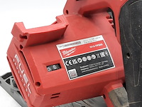Accu invalzaag, milwaukee, m18 fp55, 2023 - afbeelding 8 van  10