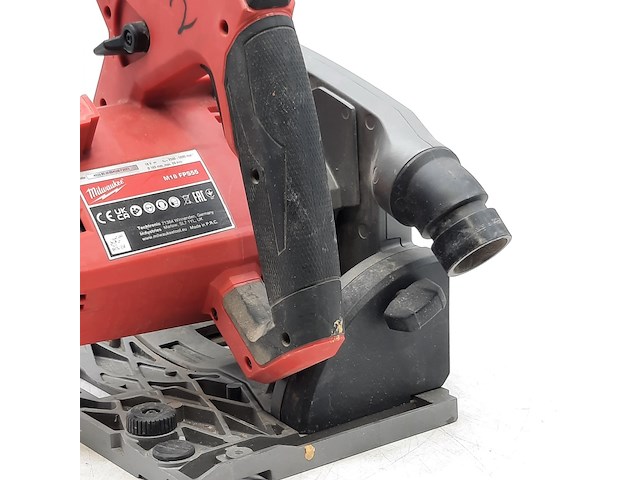 Accu invalzaag, milwaukee, m18 fp55, 2023 - afbeelding 9 van  10
