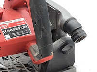 Accu invalzaag, milwaukee, m18 fp55, 2023 - afbeelding 9 van  10
