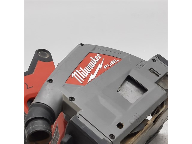 Accu invalzaag, milwaukee, m18 fp55, 2023 - afbeelding 10 van  10