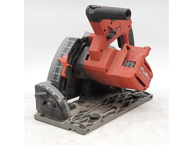 Accu invalzaag, milwaukee, m18 fps55, 2023 - afbeelding 4 van  10