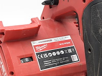 Accu invalzaag, milwaukee, m18 fps55, 2023 - afbeelding 9 van  10