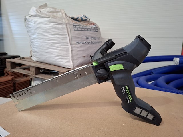 Accu isolatiezaag festool, isc 240, bouwjaar 2021 - afbeelding 2 van  16