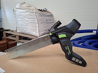 Accu isolatiezaag festool, isc 240, bouwjaar 2021 - afbeelding 2 van  16
