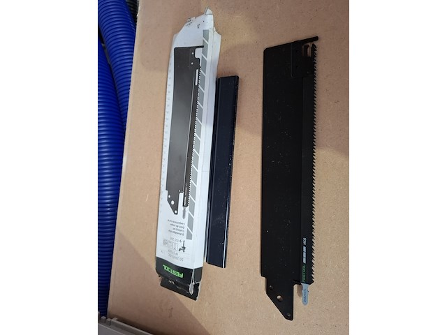 Accu isolatiezaag festool, isc 240, bouwjaar 2021 - afbeelding 4 van  16