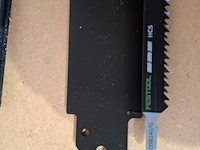 Accu isolatiezaag festool, isc 240, bouwjaar 2021 - afbeelding 5 van  16