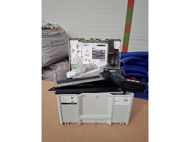 Accu isolatiezaag festool, isc 240, bouwjaar 2021 - afbeelding 8 van  16