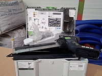 Accu isolatiezaag festool, isc 240, bouwjaar 2021 - afbeelding 8 van  16
