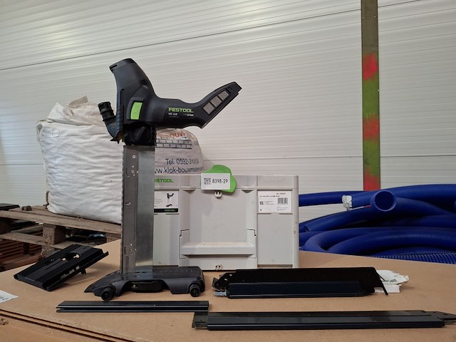 Accu isolatiezaag festool, isc 240, bouwjaar 2021 - afbeelding 1 van  16