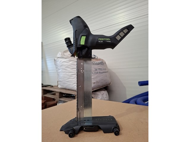 Accu isolatiezaag festool, isc 240, bouwjaar 2021 - afbeelding 9 van  16