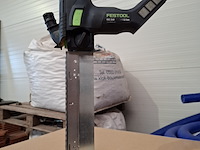 Accu isolatiezaag festool, isc 240, bouwjaar 2021 - afbeelding 9 van  16