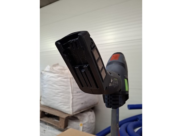 Accu isolatiezaag festool, isc 240, bouwjaar 2021 - afbeelding 13 van  16