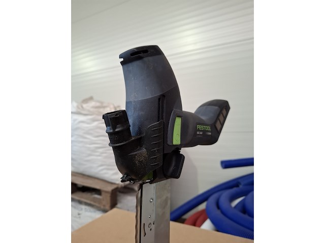 Accu isolatiezaag festool, isc 240, bouwjaar 2021 - afbeelding 14 van  16