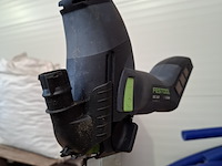 Accu isolatiezaag festool, isc 240, bouwjaar 2021 - afbeelding 14 van  16